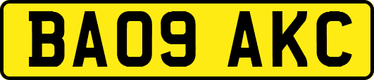 BA09AKC