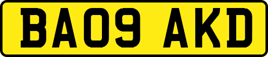 BA09AKD