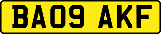 BA09AKF