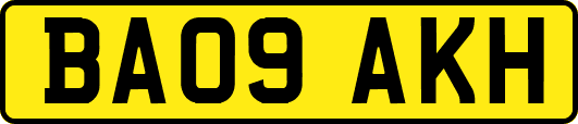 BA09AKH