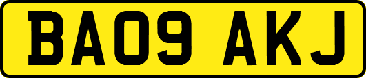 BA09AKJ