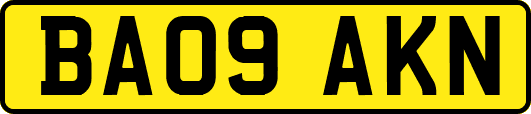 BA09AKN