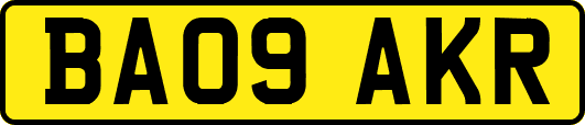 BA09AKR