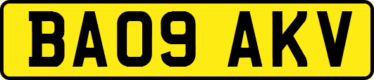 BA09AKV