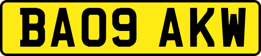 BA09AKW