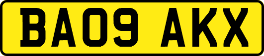 BA09AKX