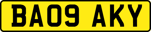 BA09AKY
