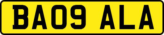 BA09ALA