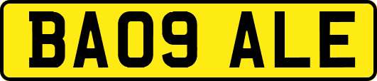 BA09ALE