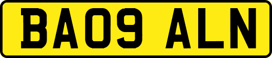 BA09ALN