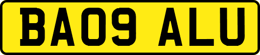BA09ALU