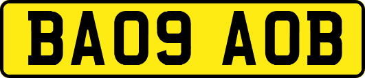 BA09AOB