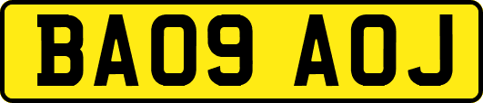 BA09AOJ