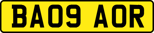 BA09AOR