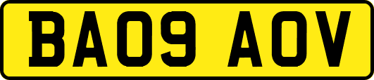 BA09AOV