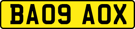 BA09AOX