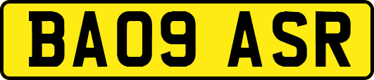 BA09ASR