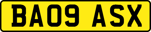 BA09ASX