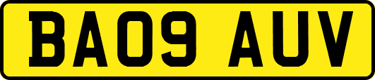 BA09AUV