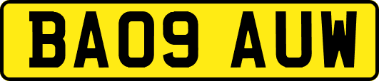 BA09AUW