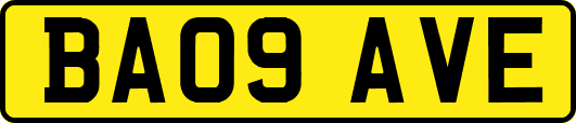 BA09AVE