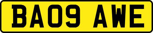 BA09AWE