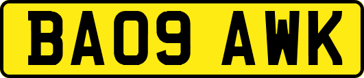 BA09AWK