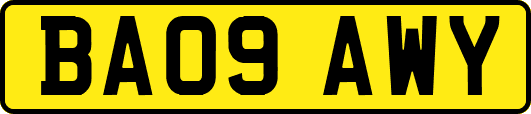 BA09AWY