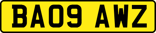 BA09AWZ