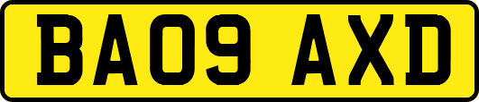 BA09AXD