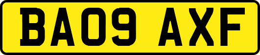 BA09AXF