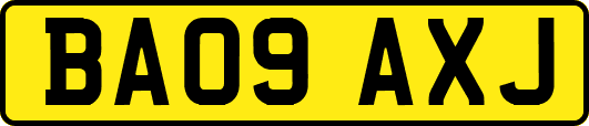 BA09AXJ