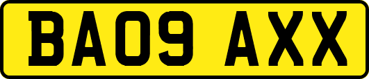 BA09AXX