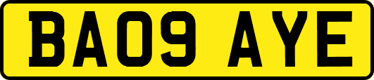 BA09AYE