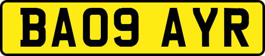 BA09AYR