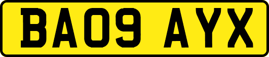 BA09AYX