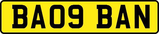 BA09BAN