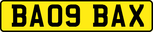 BA09BAX