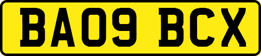 BA09BCX