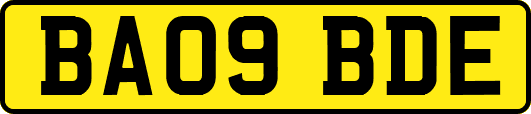BA09BDE