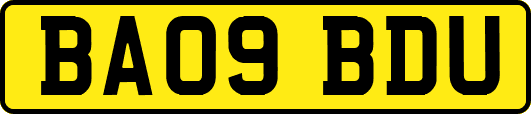 BA09BDU