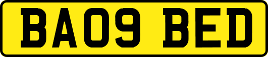 BA09BED