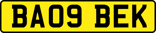 BA09BEK