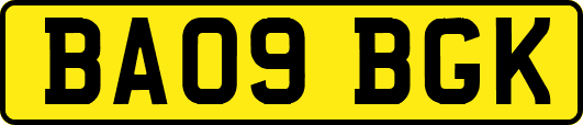 BA09BGK