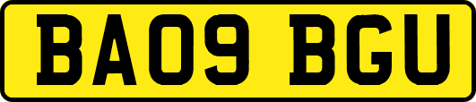 BA09BGU