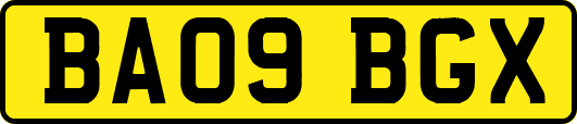 BA09BGX