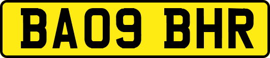 BA09BHR
