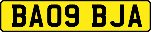 BA09BJA