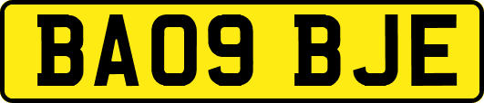 BA09BJE