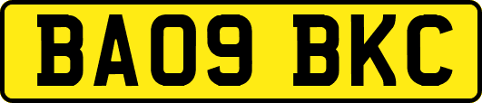 BA09BKC